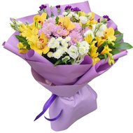 Квіти на Ювілей