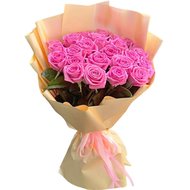 Цветы розовые розы