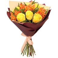 Happy mother's day flowers