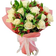 Квіти дружині