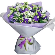 Еустоми та альстромерії