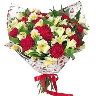 Изящный букет