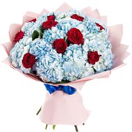 Гарний букет для коханої