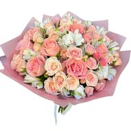 Гарний букет на весілля