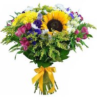 Літній букет