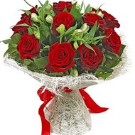 Мужской букет на день рождение