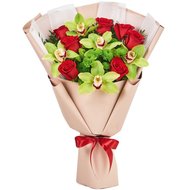 Незвичайний букет для чоловіків