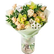 Оригинальный букет