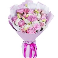 Подарунковий букет на День народження