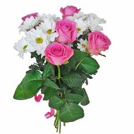 Простий букет