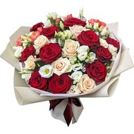 Романтичний букет