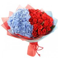 Найкрасивіший букет для коханої