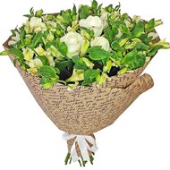 Шикарный букет цветов