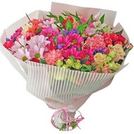 Шикарний букет для дівчини