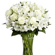 Зимний букет