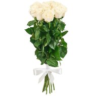 11 троянд 80 см