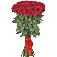 Букет голландских роз