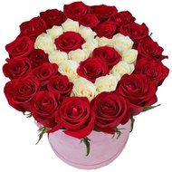 Букет з літерою