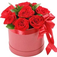 Букет у коробочці