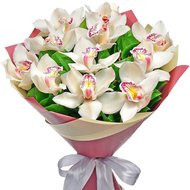 Цимбідіум у букеті