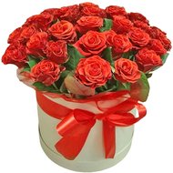 Квіткова композиція із квітів