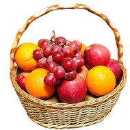 Фруктовий кошик у подарунок