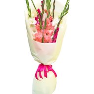 Гладіолуси для дівчини