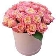 Міс піггі в коробці