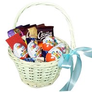 Невеликий кошик солодощів