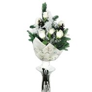 Невеликий зимовий букет