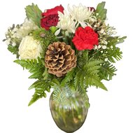 Новорічний букет для дітей