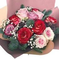 Новорічний букет на подарунок