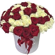 Оригінальна квіткова композиція