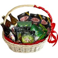 Пивний кошик для чоловіка