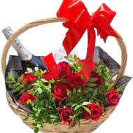 Gift basket for your beloved