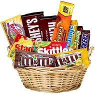 Смаколики в кошику