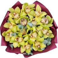 Зелений букет