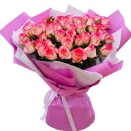 Букет цветов для лучшей подруги