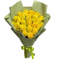 Букет жёлтый