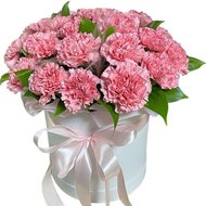 Гвоздики в коробці