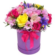 Композиція на оазисі