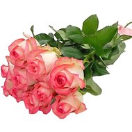 Ніжно-рожевий букет