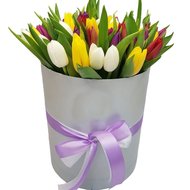 Подарункова коробка для мами