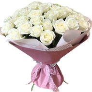 Розы 45 штук