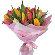 Тюльпани на свято