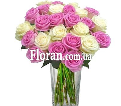 Букет роз в подарок