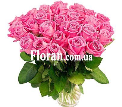 Bouquet of fresh roses