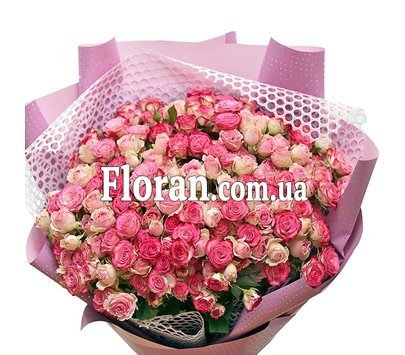 Маленькие розы