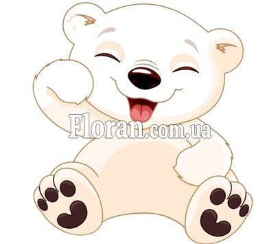 Велика м'яка іграшка