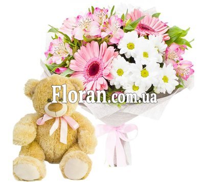 Букет квітів